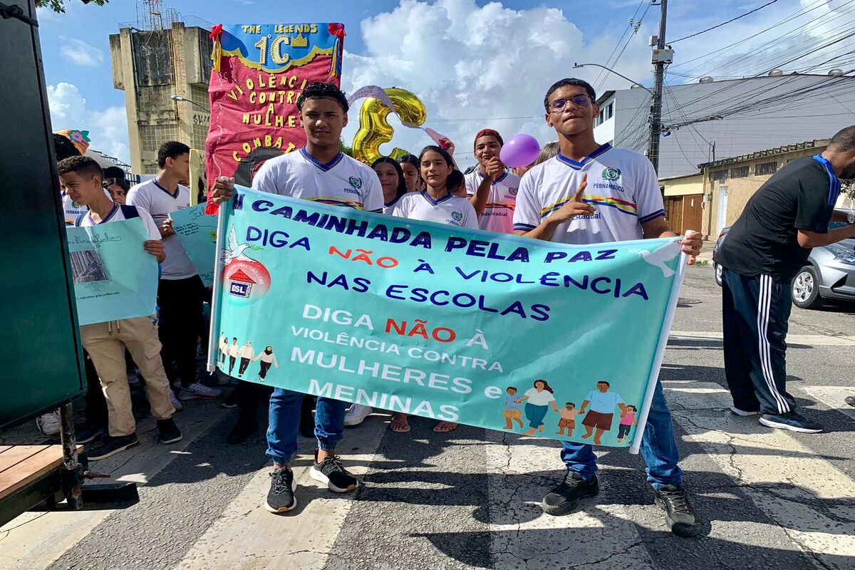 Secretaria de Educação de Pernambuco